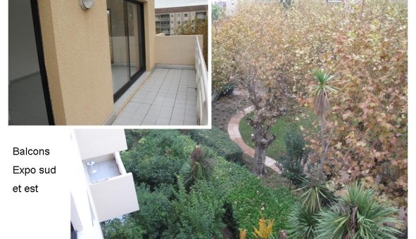 Logement �tudiant T2 &agrave; Hy�res (83400)