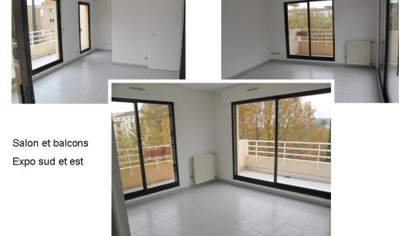 Logement �tudiant T2 &agrave; Hy�res (83400)