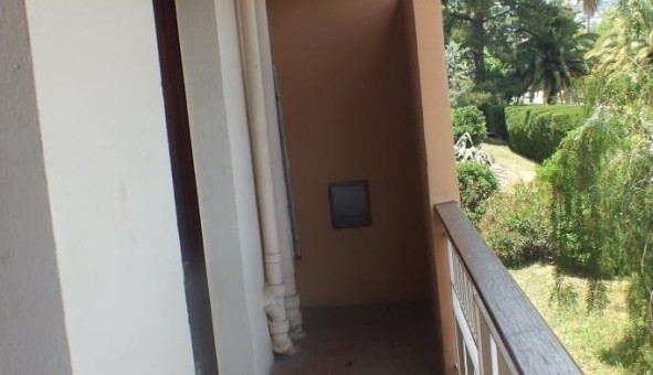 Logement �tudiant T2 &agrave; Hy�res (83400)