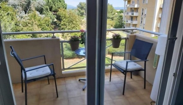 Logement �tudiant T2 &agrave; Hy�res (83400)