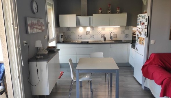 Logement �tudiant T2 &agrave; Hy�res (83400)