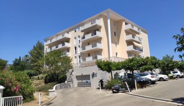 Logement �tudiant T2 &agrave; Hy�res (83400)