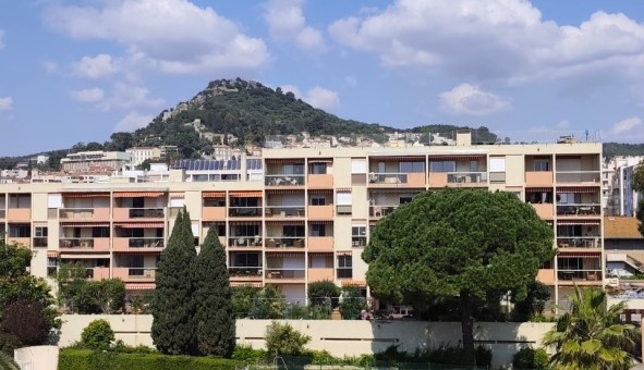 Logement �tudiant T2 &agrave; Hy�res (83400)