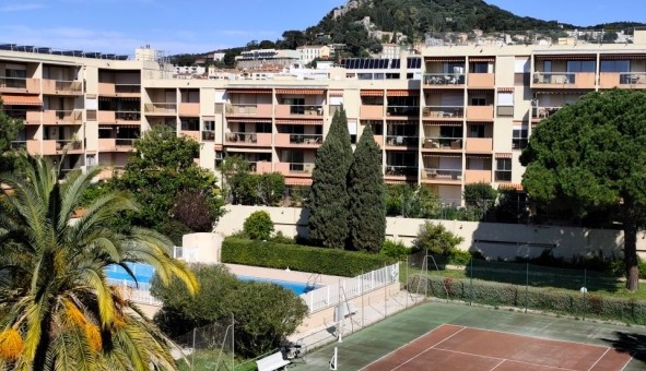 Logement �tudiant T2 &agrave; Hy�res (83400)