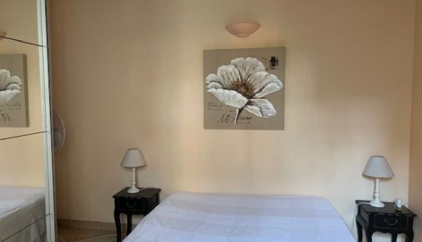 Logement �tudiant T2 &agrave; Hy�res (83400)