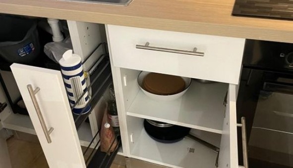 Logement �tudiant T2 &agrave; Hy�res (83400)
