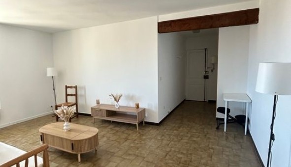 Logement �tudiant T2 &agrave; Hy�res (83400)