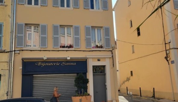 Logement �tudiant Location T2 Vide Hy�res (83400)