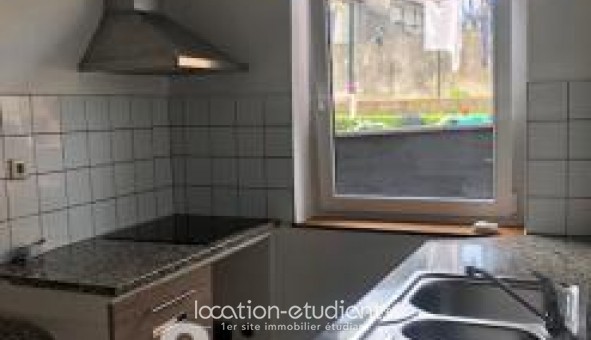 Logement tudiant T2 à Illange (57110)