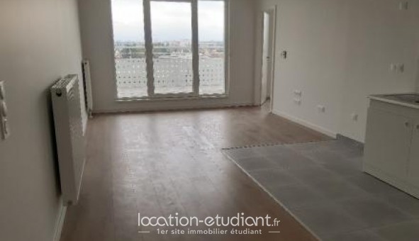 Logement tudiant T2 à Illkirch Graffenstaden (67400)