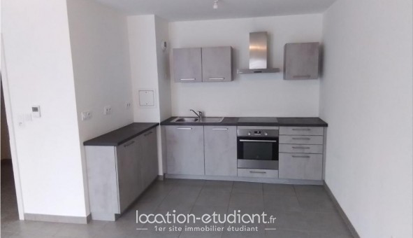 Logement tudiant Location T2 Vide Illkirch Graffenstaden (67400)
