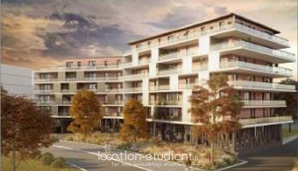 Logement tudiant Location T2 Vide Illkirch Graffenstaden (67400)