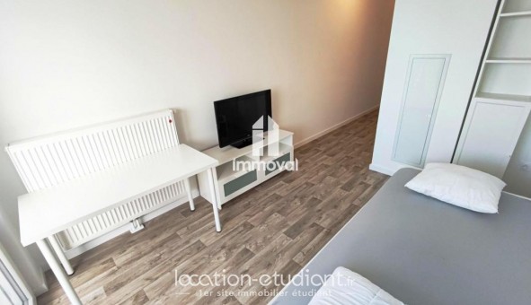 Logement tudiant T2 à Illkirch Graffenstaden (67400)