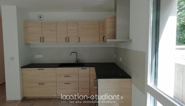 Logement tudiant T2 à Illkirch Graffenstaden (67400)