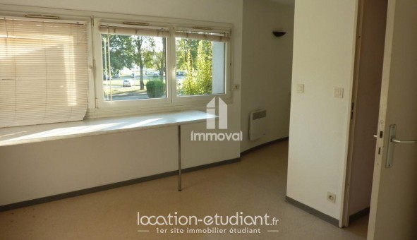 Logement �tudiant T2 &agrave; Illkirch Graffenstaden (67400)