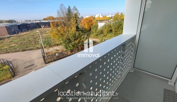 Logement tudiant Location T2 Meublé Illkirch Graffenstaden (67400)