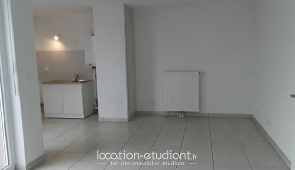 Logement �tudiant T2 &agrave; Illkirch Graffenstaden (67400)