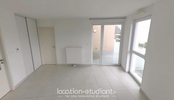 Logement �tudiant T2 &agrave; Illkirch Graffenstaden (67400)