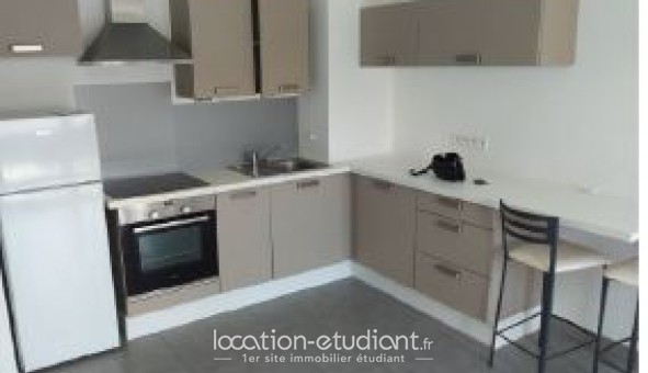 Logement �tudiant Location T2 Vide Illkirch Graffenstaden (67400)