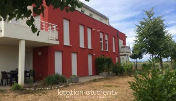 Logement tudiant T2 à Illzach (68110)