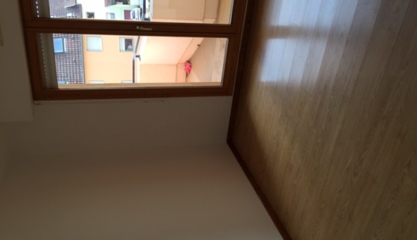 Logement tudiant T2 à Ingersheim (68040)