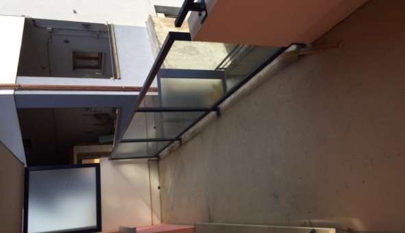 Logement tudiant T2 à Ingersheim (68040)