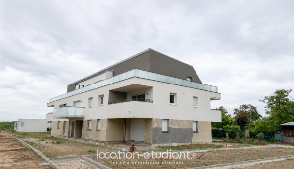 Logement �tudiant T2 &agrave; Ingersheim (68040)
