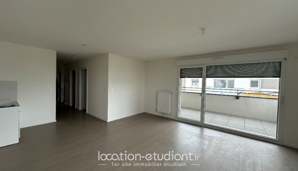 Logement �tudiant T2 &agrave; Ingersheim (68040)
