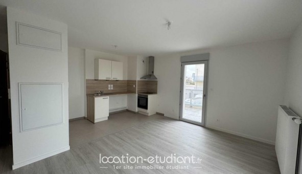 Logement tudiant Location T2 Vide Ingr (45140)