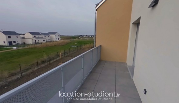 Logement tudiant T2 à Ingr (45140)
