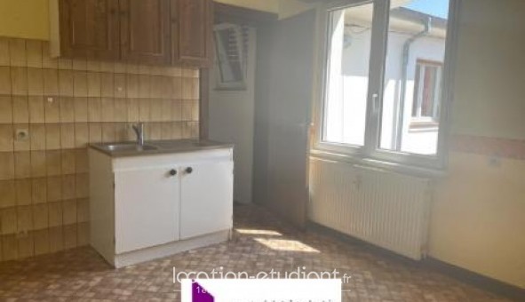 Logement tudiant Location T2 Vide Ingwiller (67340)
