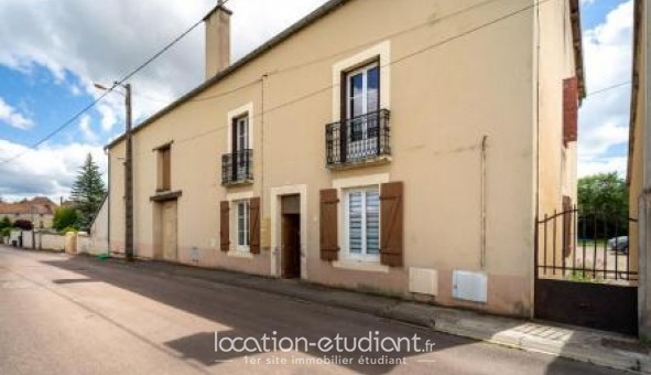 Logement tudiant Location T2 Vide Is sur Tille (21120)