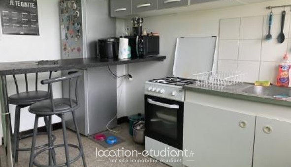 Logement tudiant Location T2 Vide Isbergues (62330)