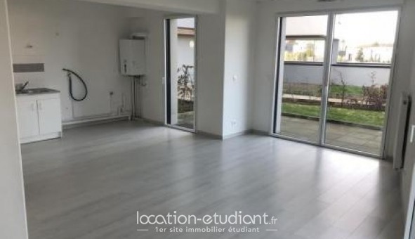 Logement tudiant T2 à Isneauville (76230)