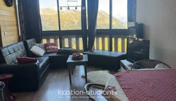 Logement tudiant T2 à Isola (06420)