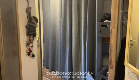 Logement tudiant T2 à Isola (06420)