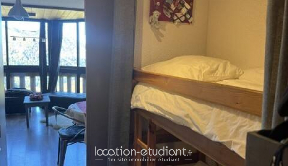 Logement tudiant T2 à Isola (06420)