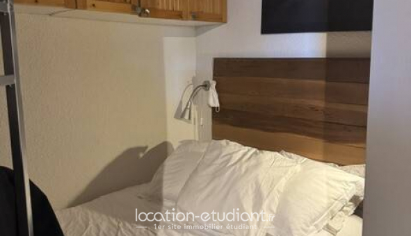 Logement tudiant T2 à Isola (06420)