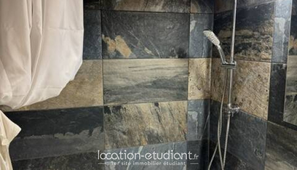 Logement tudiant T2 à Isola (06420)