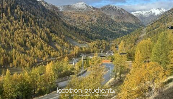 Logement tudiant T2 à Isola (06420)