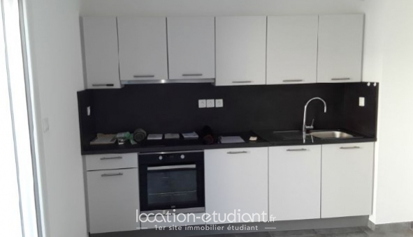 Logement �tudiant T2 &agrave; Issenheim (68500)