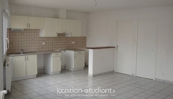 Logement tudiant T2 à Issoire (63500)