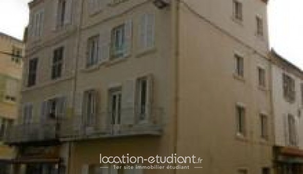 Logement tudiant T2 à Issoire (63500)