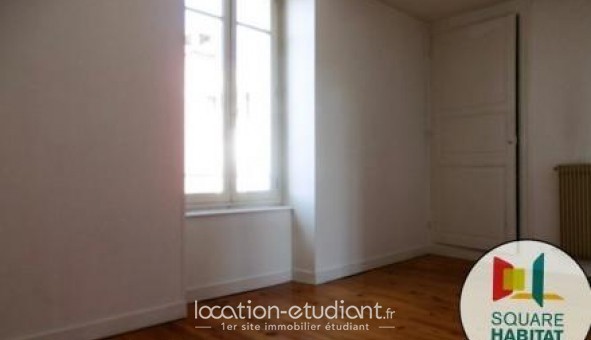 Logement tudiant T2 à Issoire (63500)