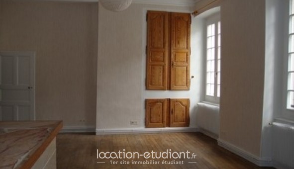 Logement étudiant T2 à Issoire (63500)