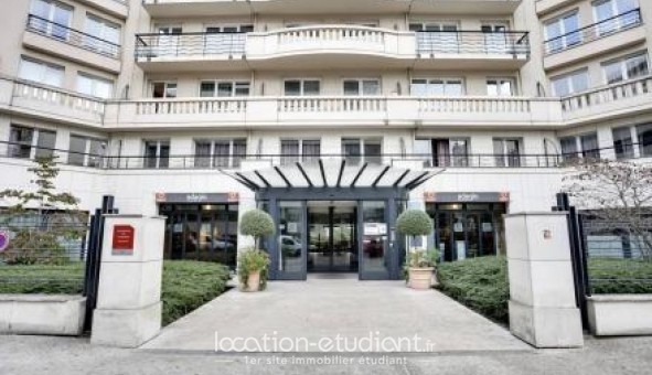 Logement tudiant T2 à Issy les Moulineaux (92130)