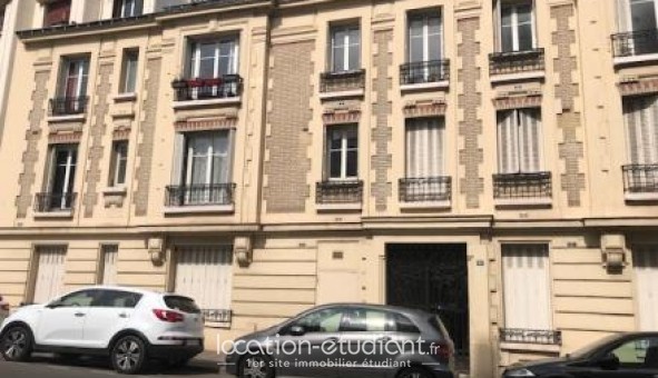 Logement tudiant T2 à Issy les Moulineaux (92130)