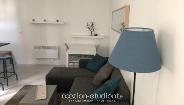 Logement tudiant T2 à Issy les Moulineaux (92130)