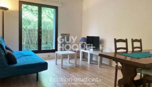 Logement tudiant T2 à Issy les Moulineaux (92130)