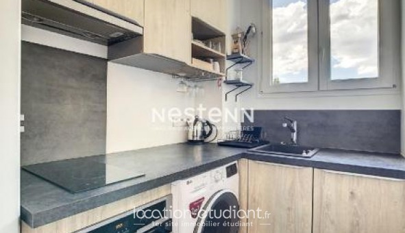 Logement tudiant T2 à Issy les Moulineaux (92130)